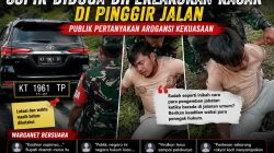 Gegerkan Jagat Maya Rakyat Kecil Lagi–lagi Jadi Korban? Video Dugaan Kekerasan terhadap Sopir Tuai Kecaman