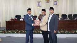 DPRD Batu Bara Gelar Paripurna Pertanggungjawaban APBD 2025, Pemkab Kembali Raih Opini WTP