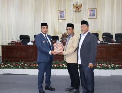 DPRD Batu Bara Gelar Paripurna Pertanggungjawaban APBD 2025, Pemkab Kembali Raih Opini WTP