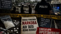 Diduga Bandar Narkoba Bebas Beroperasi di Kualuh Hilir, Warga Pertanyakan Ketegasan APH