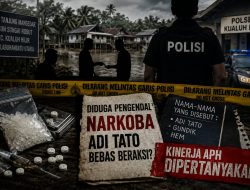 Diduga Bandar Narkoba Bebas Beroperasi di Kualuh Hilir, Warga Pertanyakan Ketegasan APH