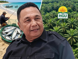 Tembok HGU Dan Jeritan Pesisir Timur: Ketika Tanah Negara Berhadapan Dengan Kekuasaan Izin