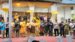 Pelantikan Majelis Kedatukan Melayu Batu Bara Perkuat Pelestarian Adat dan Budaya Melayu