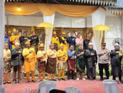 Pelantikan Majelis Kedatukan Melayu Batu Bara Perkuat Pelestarian Adat dan Budaya Melayu