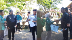 Dialog Tanpa Sekat, Plt Kadis Pendidikan Batu Bara Terima Aspirasi Mahasiswa Al-Wasliyah Secara Humanis