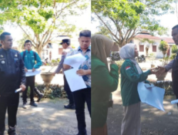 Dialog Tanpa Sekat, Plt Kadis Pendidikan Batu Bara Terima Aspirasi Mahasiswa Al-Wasliyah Secara Humanis