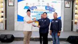 Bupati Batu Bara Hadiri Pelantikan PC JMSI Batu Bara Periode 2026 – 2031