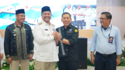 Bupati Baharuddin Komitmen Perkuat Sektor Kelautan dan Perikanan