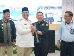 Bupati Baharuddin Komitmen Perkuat Sektor Kelautan dan Perikanan