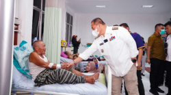 Pastikan Fasilitas dan Pelayanan Kesehatan Optimal, Bupati Batu Bara Tinjau RSUD H. OK Arya Zulkarnain