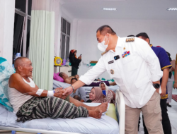 Pastikan Fasilitas dan Pelayanan Kesehatan Optimal, Bupati Batu Bara Tinjau RSUD H. OK Arya Zulkarnain