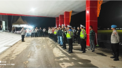 Polres Batu Bara amankan pemulangan 193 jamaah haji kloter IV Kabupaten Batu Bara