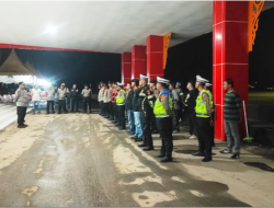 Polres Batu Bara amankan pemulangan 193 jamaah haji kloter IV Kabupaten Batu Bara