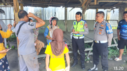 Pengendara Sepeda Motor Alami Luka Berat dalam Kecelakaan Beruntun di Jalinsum Batu Bara