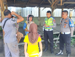 Pengendara Sepeda Motor Alami Luka Berat dalam Kecelakaan Beruntun di Jalinsum Batu Bara