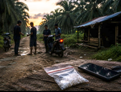 Dugaan Peredaran Sabu di Damuli Kebun PT KISS Jadi Sorotan, Publik Minta Penegakan Hukum Tanpa Kompromi