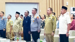 Kapolres Batu Bara Hadiri Kegiatan Pemberian Insentif Guru Sekolah Minggu Se-Kabupaten Batu Bara Tahun 2026