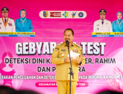 Bupati Batu Bara Dorong Pemerataan IVA Test di Seluruh Kecamatan untuk Perkuat Deteksi Dini Kanker Perempuan