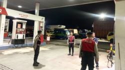 Patroli Presisi Sat Samapta Polres Batu Bara Sisir Titik Rawan, Kejahatan Jalanan dan Balap Liar Ditekan