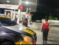 Patroli Besar 23 Personel Polres Batu Bara Jaga Titik Rawan, Tegakkan Amanat UU Kepolisian 