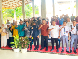 Peduli Bahaya Narkoba, BEM STIT Batu Bara Gelar Seminar Anti Narkoba