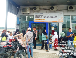 Patroli Dialogis Polres Batu Bara: Benteng Hukum Cegah Hoaks dan Premanisme di Sektor Perbankan
