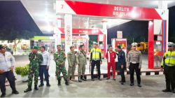 Polres Batu Bara Gelar Patroli Gabungan Antisipasi Gangguan Kamtibmas 