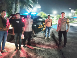 Patroli Subuh Polsek Air Putih Sapu Bersih Titik Rawan, Balap Liar, Begal dan Tawuran Jadi Target Pengawasan Ketat