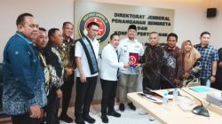 Bupati Batu Bara dan Pansus PAD Temui Kementerian ATR/BPN, Perjuangkan Hak Daerah atas Lahan PT Socfindo