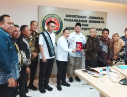 Bupati Batu Bara dan Pansus PAD Temui Kementerian ATR/BPN, Perjuangkan Hak Daerah atas Lahan PT Socfindo