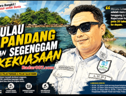 Pulau Pandang dan Salah Namo: Menata Segenggam Kekuasaan untuk Membangun Masa Depan Batu Bara