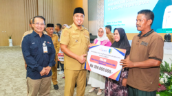 Wakil Bupati Batu Bara Dorong Akses Modal Petani Melalui Kerja Sama Pembiayaan Dengan Bank Sumut