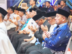Bupati Batu Bara Hadiri Pembukaan MTQ Sumut ke-40, Beri Semangat Kafilah Raih Prestasi