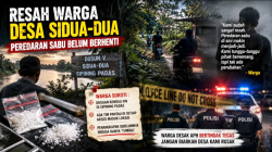 Warga Sidua-dua Kian Resah, Dugaan Peredaran Sabu di Sipining Padas Kembali Mengemuka