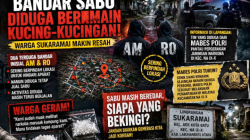Warga Resah, Dugaan Bandar Sabu Tetap Beroperasi Meski Disebut Kerap Pindah Lokasi