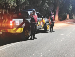 Patroli Blue Light Dini Hari, Polres Batu Bara Persempit Ruang Gerak Pelaku Kejahatan