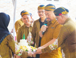 Bupati Batu Bara Ajak Masyarakat Perkuat Persatuan pada Peringatan Tahun Baru Islam 1448 H