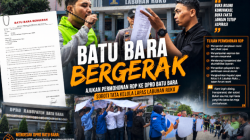 Lapas Labuhan Ruku Disorot, Batu Bara Bergerak Desak DPRD Gelar RDP Terbuka