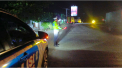 Blue Light Patrol Bergerak, Polantas Batu Bara Persempit Ruang Begal dan Balap Liar