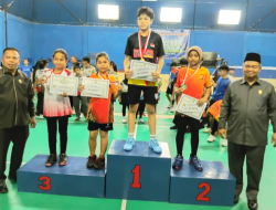 Anak Nagari Cup I Sukses Digelar, Wali Kota Padang Beri Apresiasi