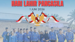 Dinsos PPPA Batu Bara Teguhkan Semangat Pancasila, Perkuat Komitmen Melayani Masyarakat