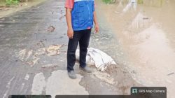 Banjir Rendam 53 Rumah di Sukarejo, Tagana Bergerak Cepat Lakukan Asesmen