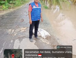 Banjir Rendam 53 Rumah di Sukarejo, Tagana Bergerak Cepat Lakukan Asesmen
