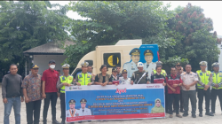 Operasi SADAR Pajak Digelar, Satlantas Batu Bara Tertibkan Kendaraan dan Tingkatkan Kesadaran Wajib Pajak