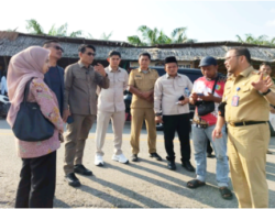 DPRD Batu Bara Bidik Lahan Tol untuk Sentra UMKM, Sumber Makmur Disiapkan Jadi Wajah Ekonomi Baru