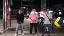 Patroli Tengah Malam Polsek Talawi Sasar Titik Rawan, Premanisme dan Balap Liar Ditekan
