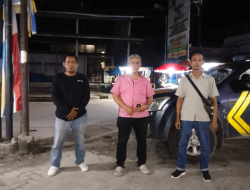Patroli Tengah Malam Polsek Talawi Sasar Titik Rawan, Premanisme dan Balap Liar Ditekan