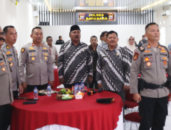 Polres Batu Bara Fasilitasi Muscab PP POLRI Cabang Batu Bara Periode 2026–2031