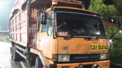 Kecelakaan Lalu Lintas Di Tol Lima Puluh–indrapura, 10 Orang Mengalami Luka-Luka