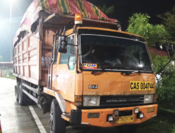 Kecelakaan Lalu Lintas Di Tol Lima Puluh–indrapura, 10 Orang Mengalami Luka-Luka